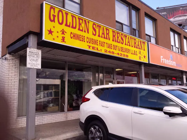 Golden Star Restaurant