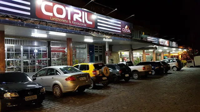 Restaurante e Lanchonete Cotril