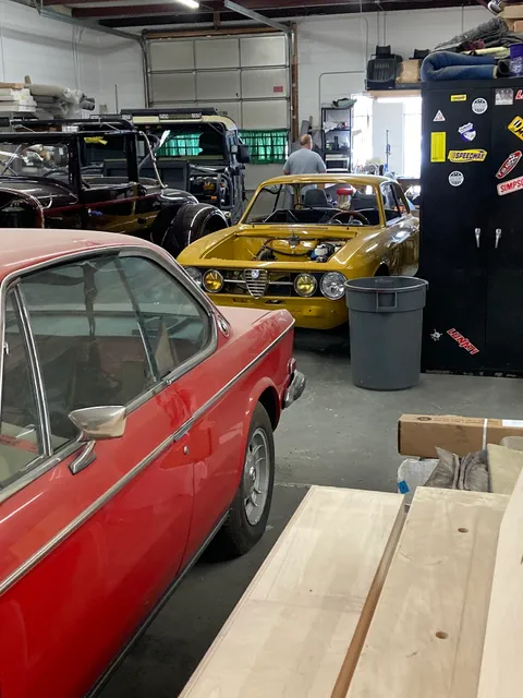 Vintage Motors of Lyons, CO