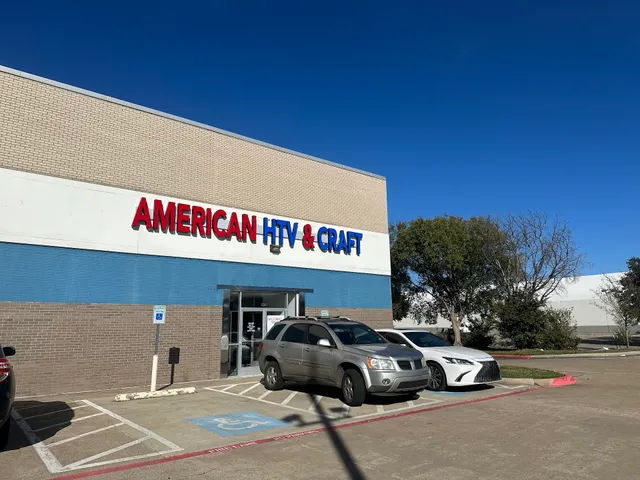 American HTV & Crafts - Mesquite