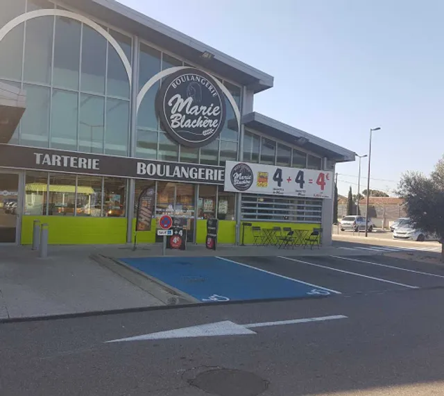 Marie Blachère LE PONTET