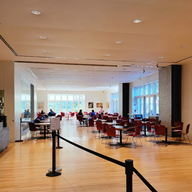 Legion of Honor Café