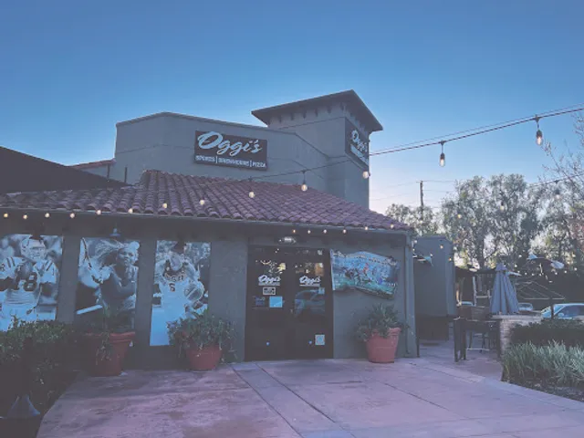 Oggi's Sports | Brewhouse | Pizza