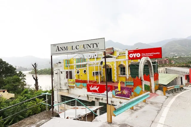 OYO 38092 The Anmol County, Your Premium Stay
