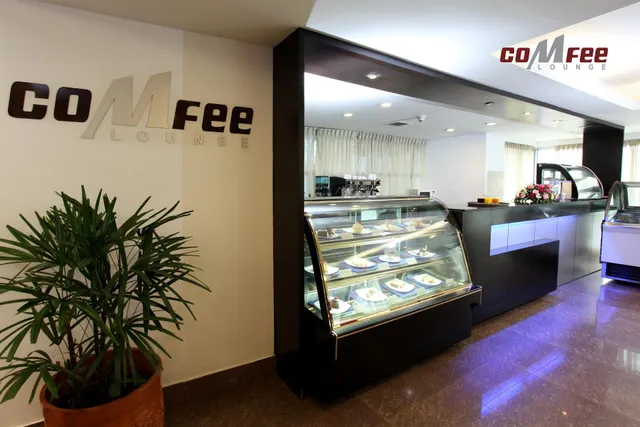 Comfee Lounge, Dhaka Regency Hotel & Resort
