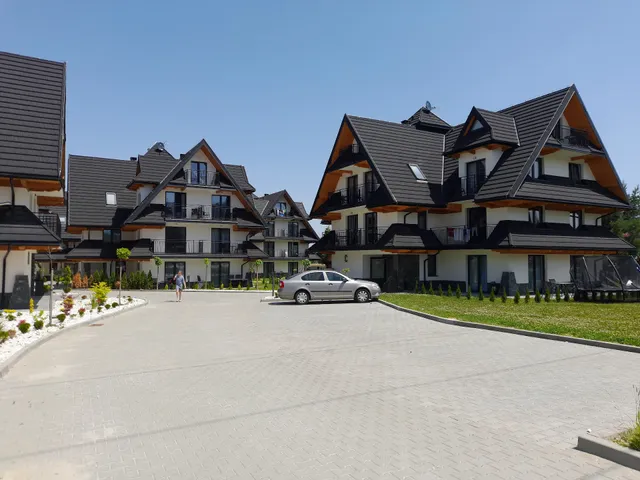 Grapa Resort Apartamenty