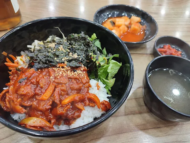 전주종가콩나물국밥전문점