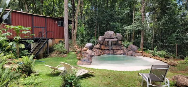 Econtainer Suítes Pousada Macacos