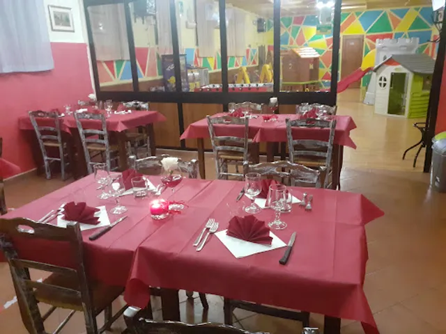 Pizzeria Ristorante Il Mondo Degli Gnomi