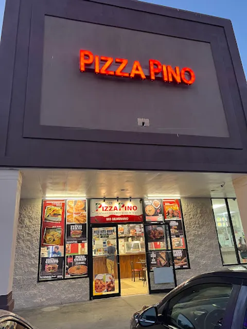 Pizza Pino. Halal