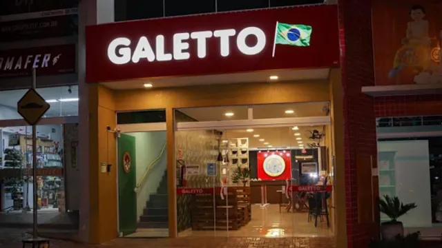 Galettobr - Lanchonete & Restaurante