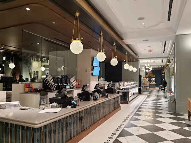 Potomac District Cafe & Market