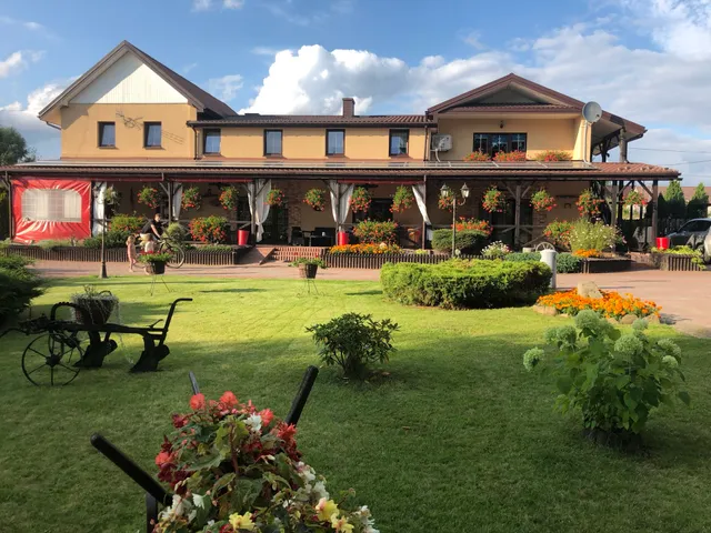 Gospodarstwo Agroturystyczne Stajnia Pod Dębem