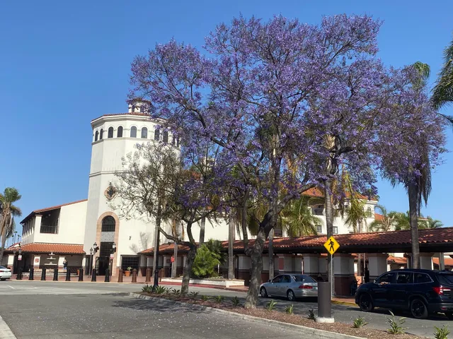 Santa Ana Regional Transportation Center