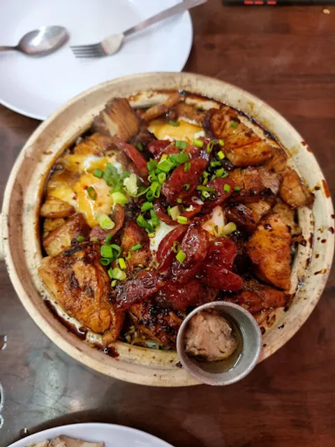 Heun Kee Claypot Chicken Rice - Taman Connaught