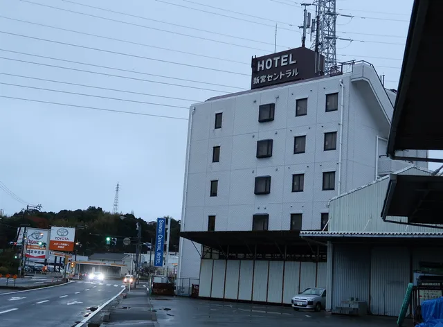 Shingu Central Hotel