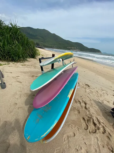 Surf Camp Cam Ranh Nha Trang