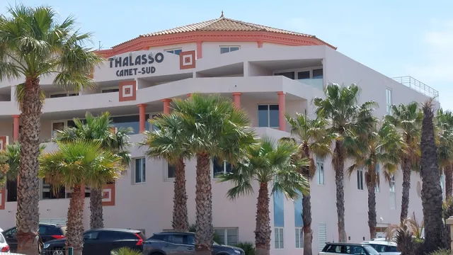 Grand Hôtel Les Flamants Roses