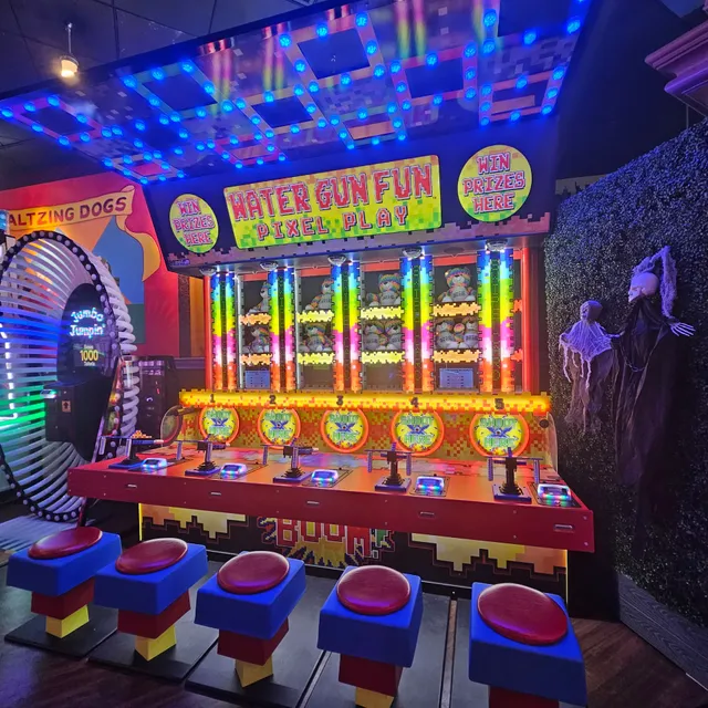 The Big Apple Arcade