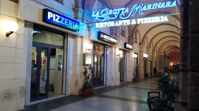 La Grotta Marinara