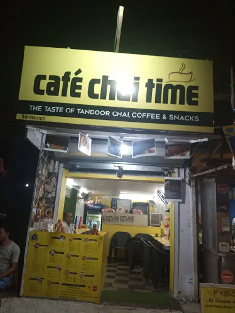 Cafe Chai Time