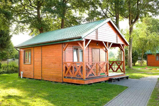 Domki Letniskowe Bursztynek