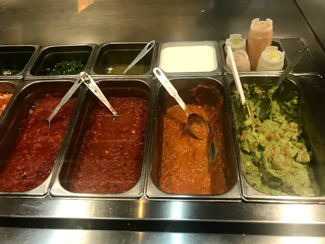 Mucho Burrito Fresh Mexican Grill