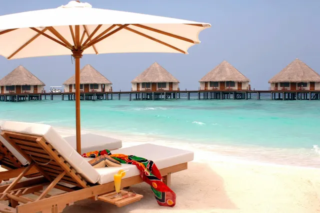 Adaaran Prestige Water Villas with 24Hr Premium All Inclusive