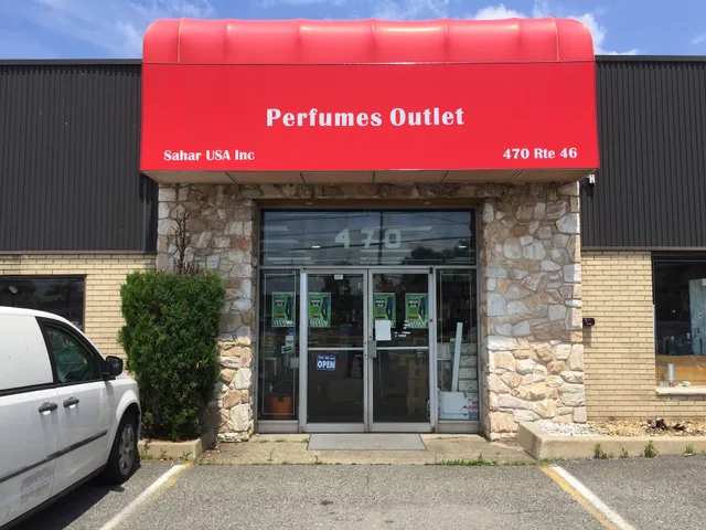 Perfumes Outlet by Sahar USA