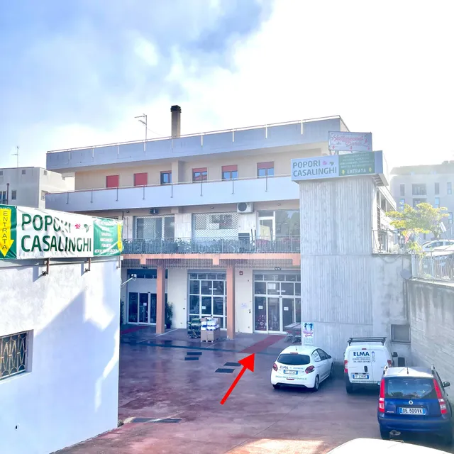 Popori Casalinghi Market