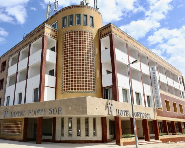 Hotel Ponte de Sor