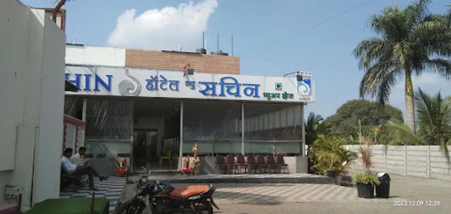 Hotel New Sachin Pure Veg
