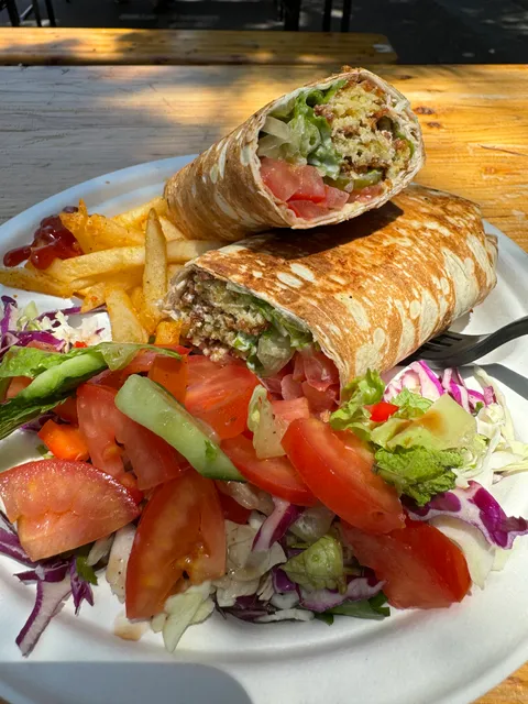 BBQ House Mediterranean Cuisine