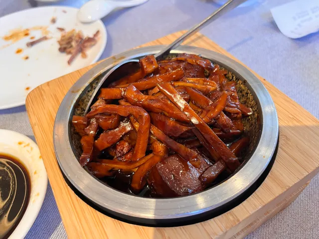 Nanjing Sidewalk Snack Booth