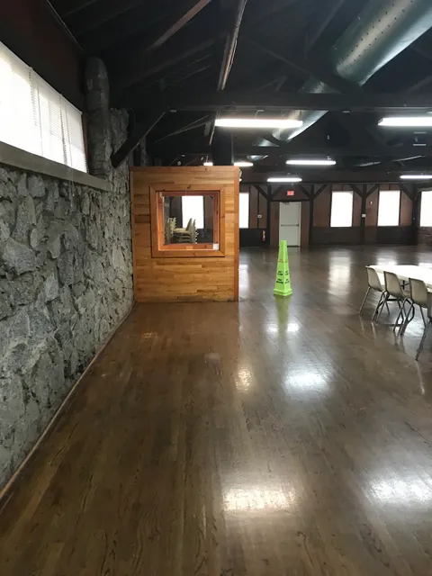 Julian Smith Barbecue Pit