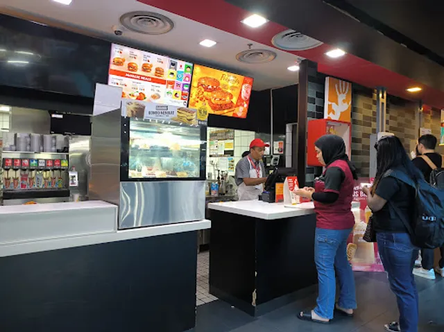 McDonald's Melaka Sentral