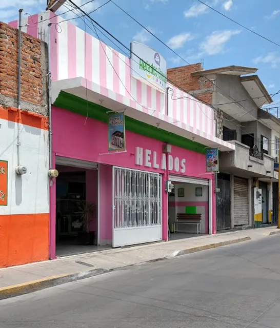 Super Helados Colosal