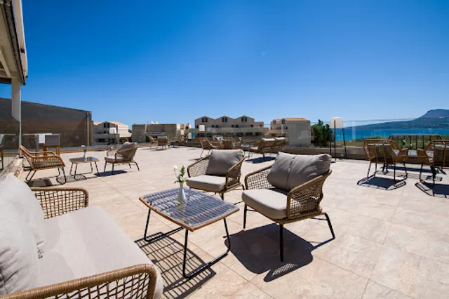 Kiani Beach Resort Roof Top Restaurant