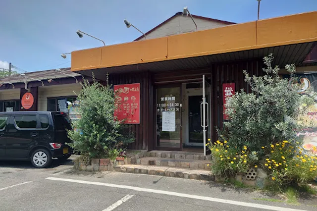 麺創 天風 柏の森店