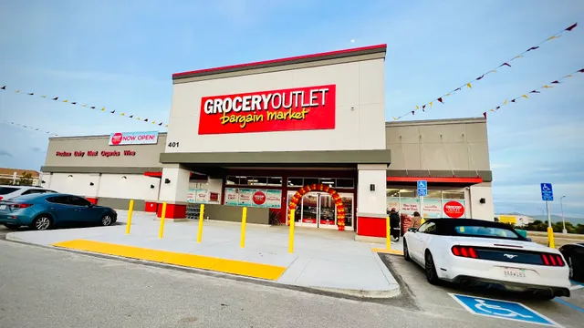 Grocery Outlet