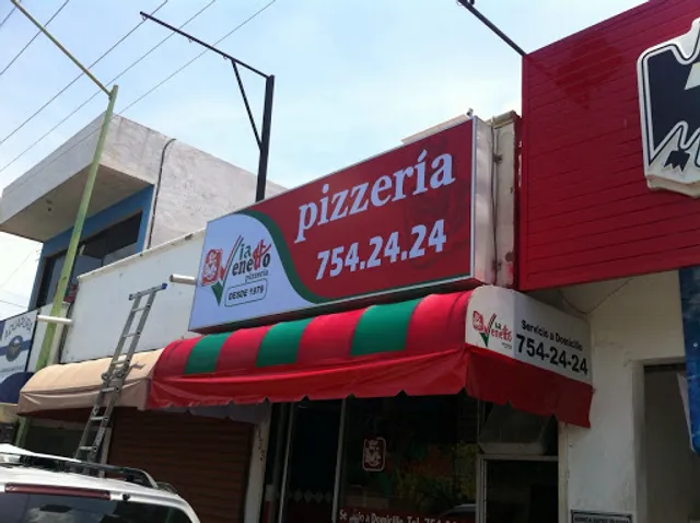 Via Venetto Pizzeria Suc UDEO