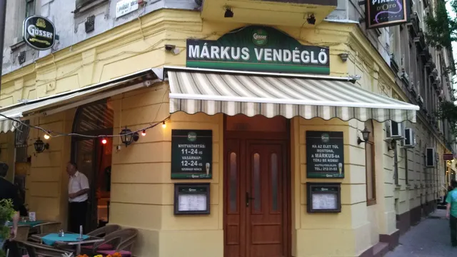 Márkus Vendéglő