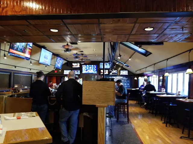 The Brook Kitchen & Tap