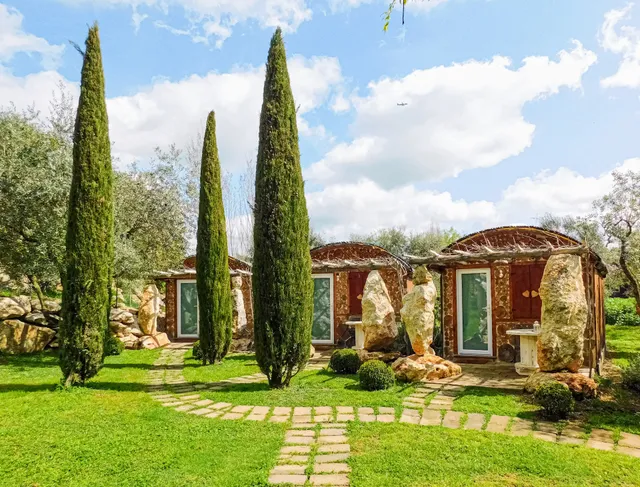 Il Giardino dei Flintstones B&B