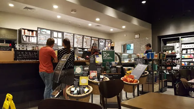 Starbucks