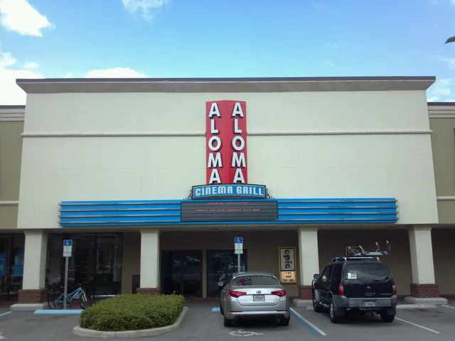 Aloma Cinema Grill