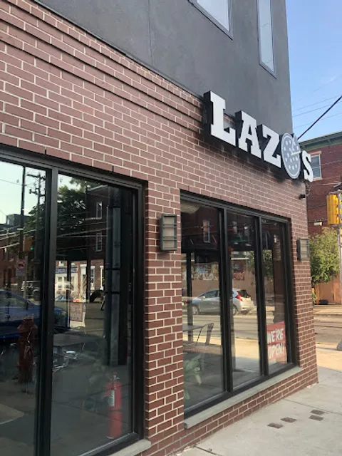 Lazos Pizza & Grill