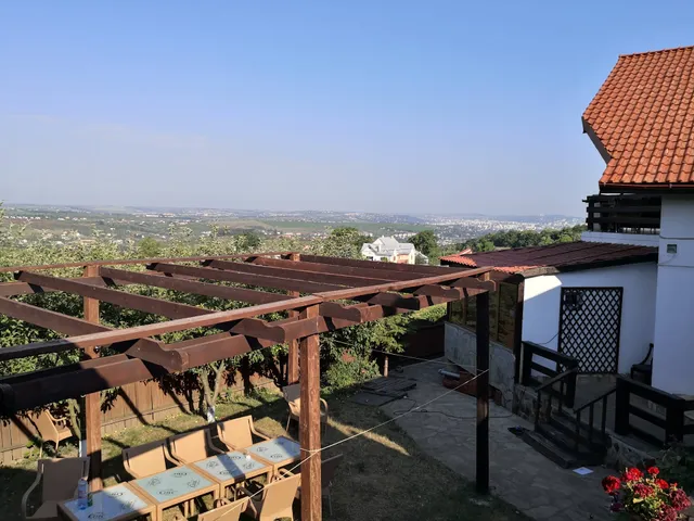 Pensiunea Taverna Bucium