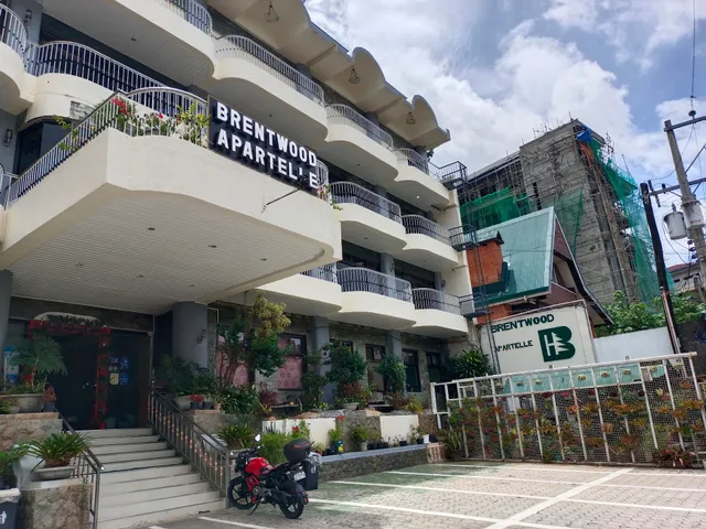 Brentwood Apartelle (owned by BSUCMPC)