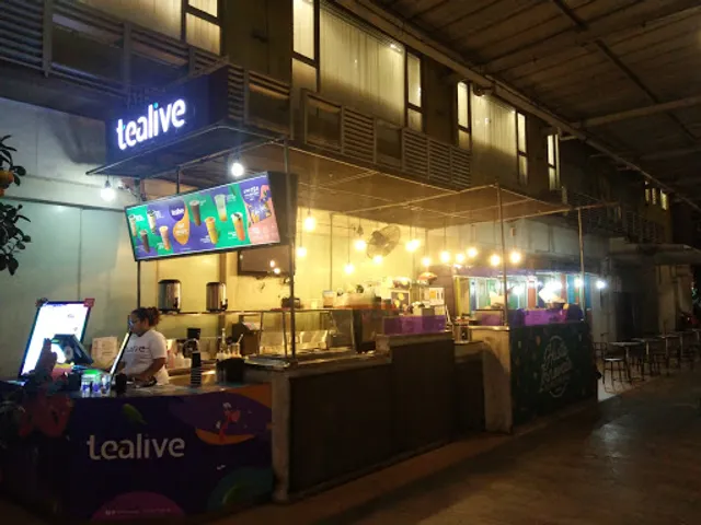 Tealive Riverwalk Village, KL